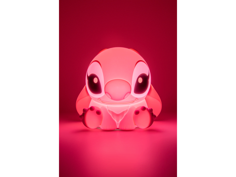 Paladone - ANGEL SQUISHYGLO SILICONE LIGHT RECHARGEABLE