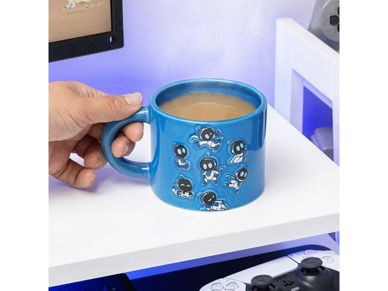 Paladone - Astrobot Embossed Mug - Becher