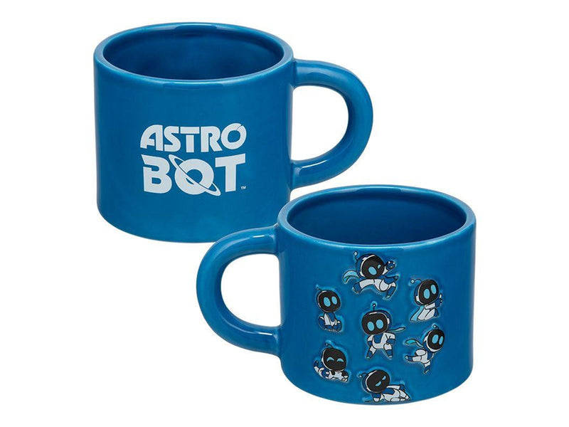 Paladone - Astrobot Embossed Mug - Becher