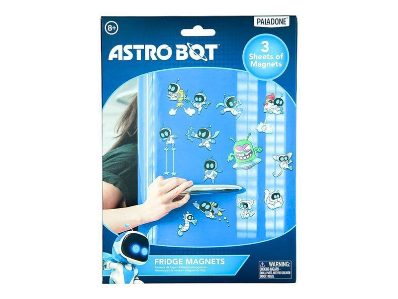 Paladone - Astrobot Fridge Magnets - Magnete