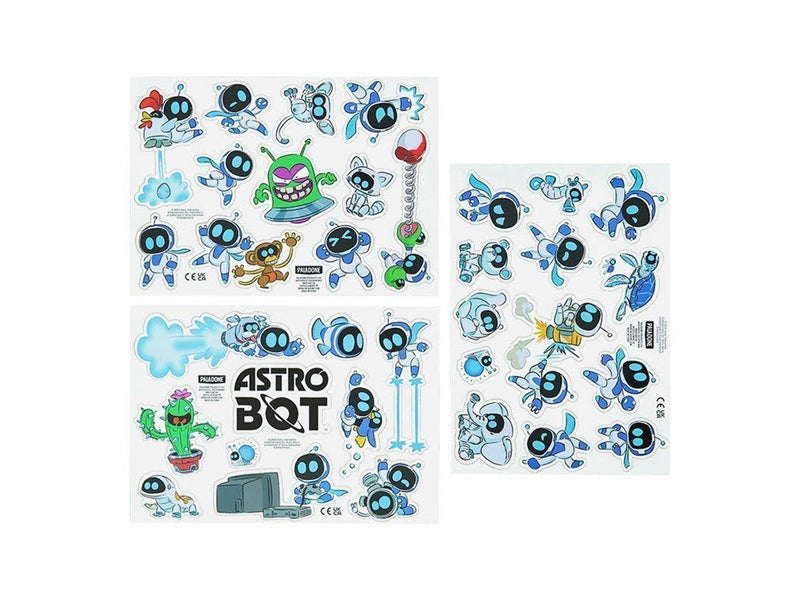Paladone - Astrobot Fridge Magnets - Magnete