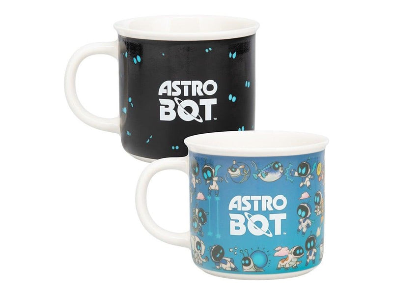 Paladone - Astrobot Heat Change Mug - Becher