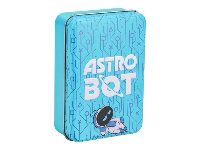 Paladone Astrobot Playing Cards in Tin