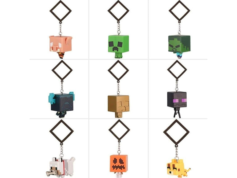 Paladone - Backpack Buddies Series 3 (Assorted)