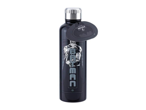 Paladone - Batman Metal - Wasserflasche