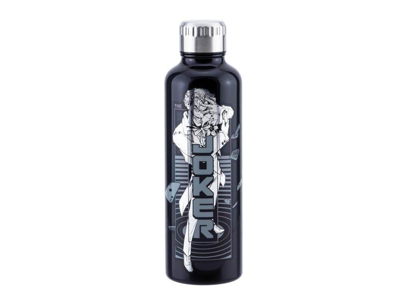 Paladone - Batman Metal - Wasserflasche