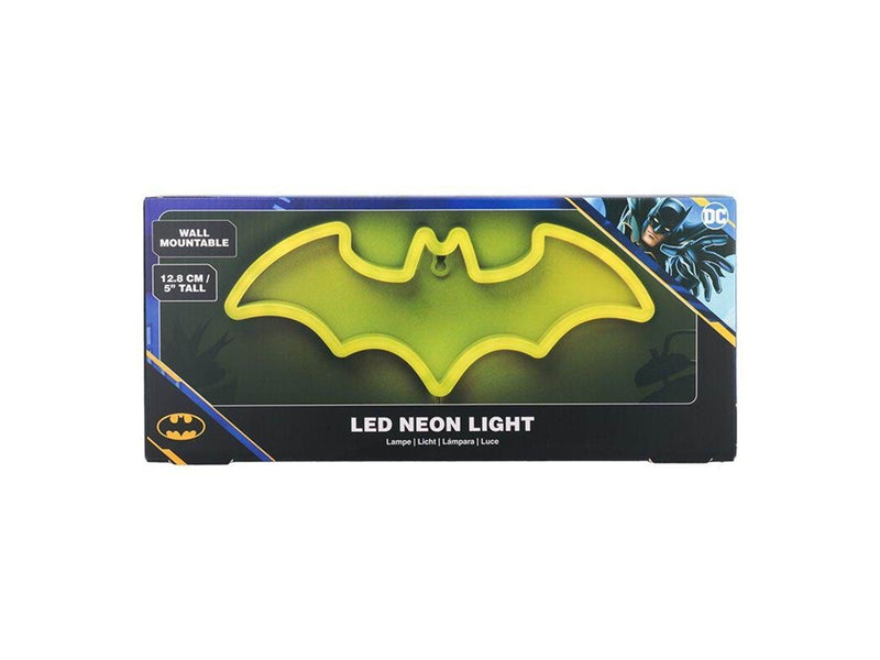Paladone - Batman Wall Mountable LED Neon Light - Lampe