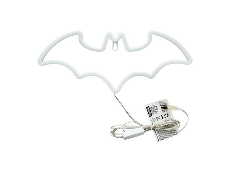 Paladone - Batman Wall Mountable LED Neon Light - Lampe