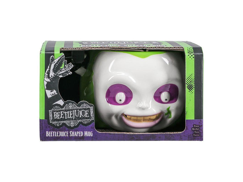 Paladone - Beetlejuice - Becher