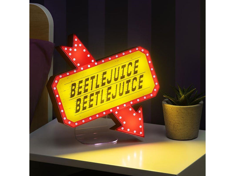 Paladone - Beetlejuice Beetlejuice - Lampe