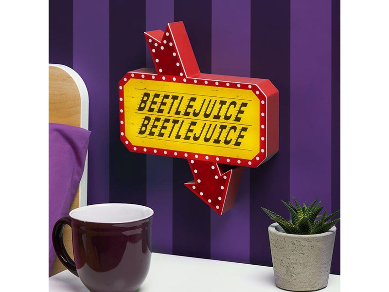 Paladone - Beetlejuice Beetlejuice - Lampe
