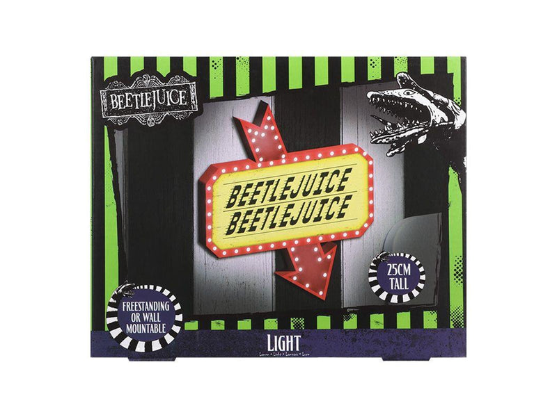 Paladone - Beetlejuice Beetlejuice - Lampe