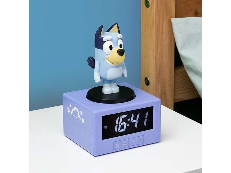 Paladone - Bluey - Wecker
