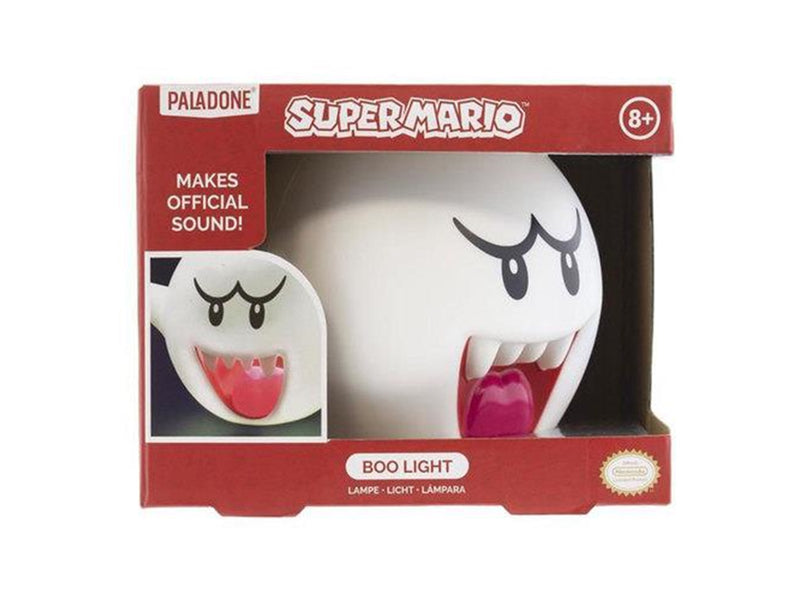 Paladone Boo Light with Sound - Miscellaneous Zubehör für Spielkonsole - Nintendo Switch