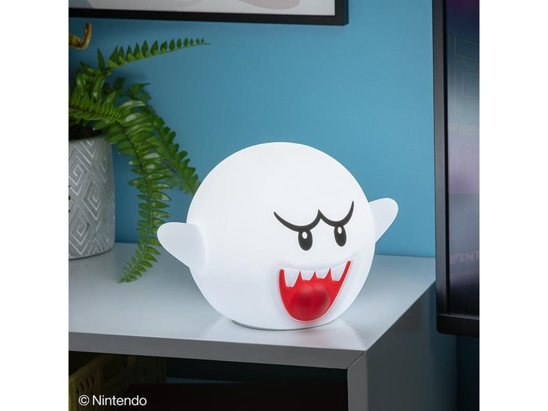 Paladone - Boo SquishyGlo Silicone Light Rechargeable - Lampe