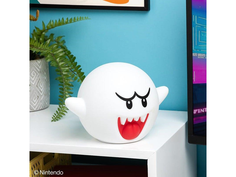 Paladone - Boo SquishyGlo Silicone Light Rechargeable - Lampe