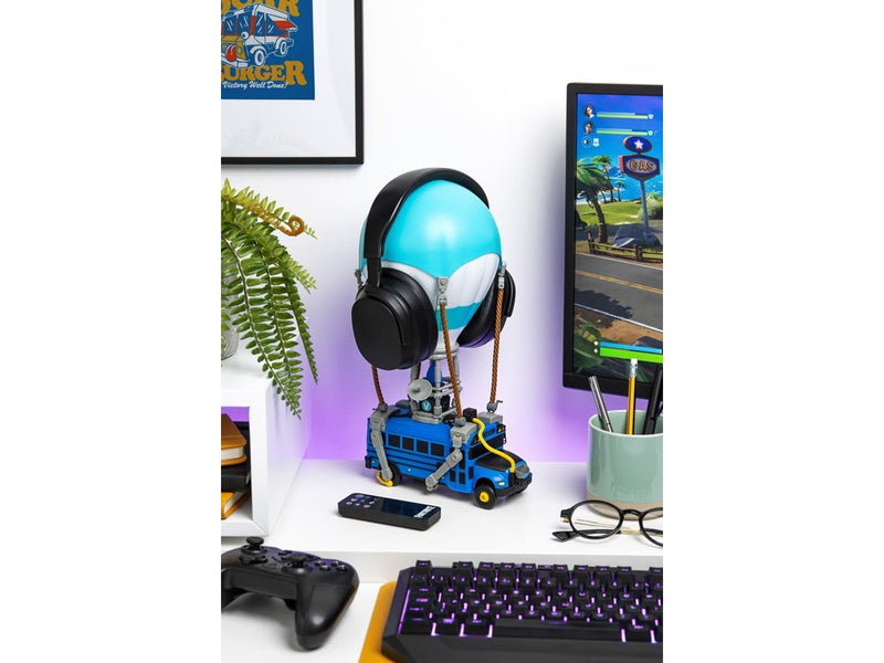 Paladone Fortnite Battle Bus Diorama Light