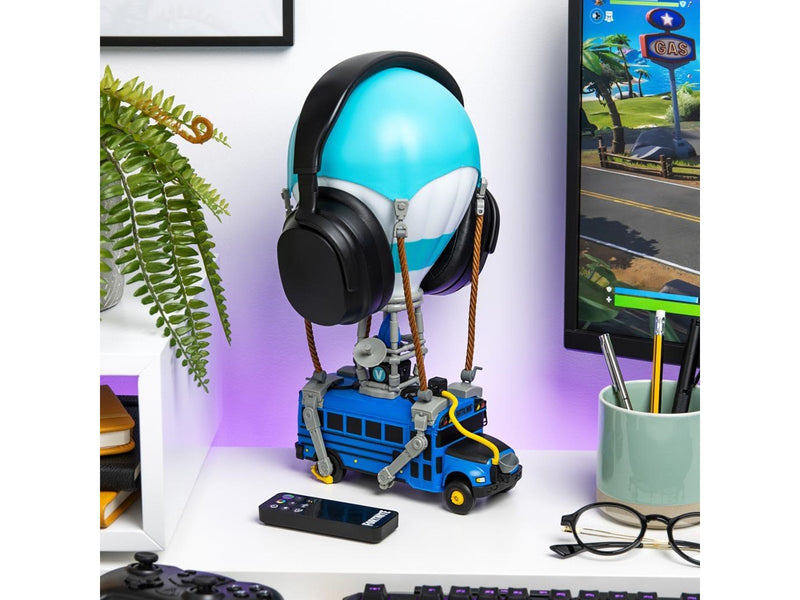 Paladone Fortnite Battle Bus Diorama Light
