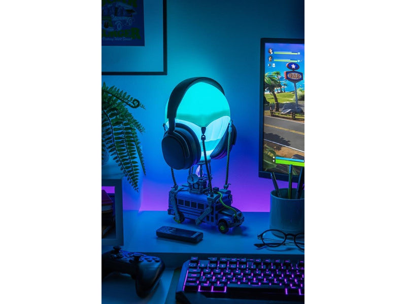 Paladone Fortnite Battle Bus Diorama Light