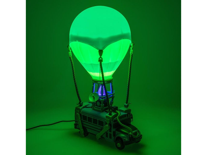 Paladone Fortnite Battle Bus Diorama Light