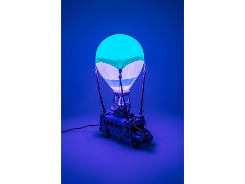 Paladone Fortnite Battle Bus Diorama Light