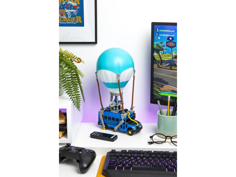 Paladone Fortnite Battle Bus Diorama Light