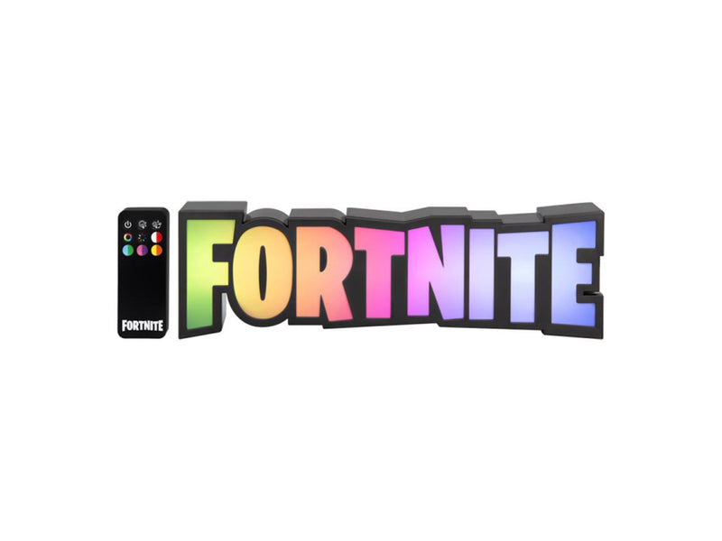 Paladone Fortnite Logo Light