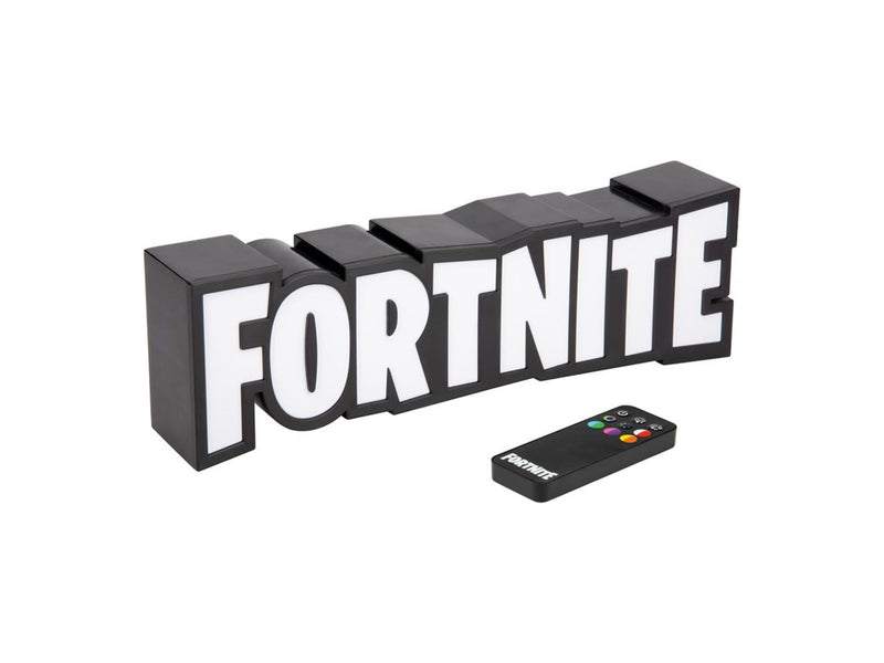 Paladone Fortnite Logo Light