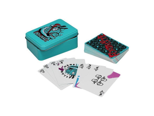 Paladone - Fortnite Playing Cards in Tin