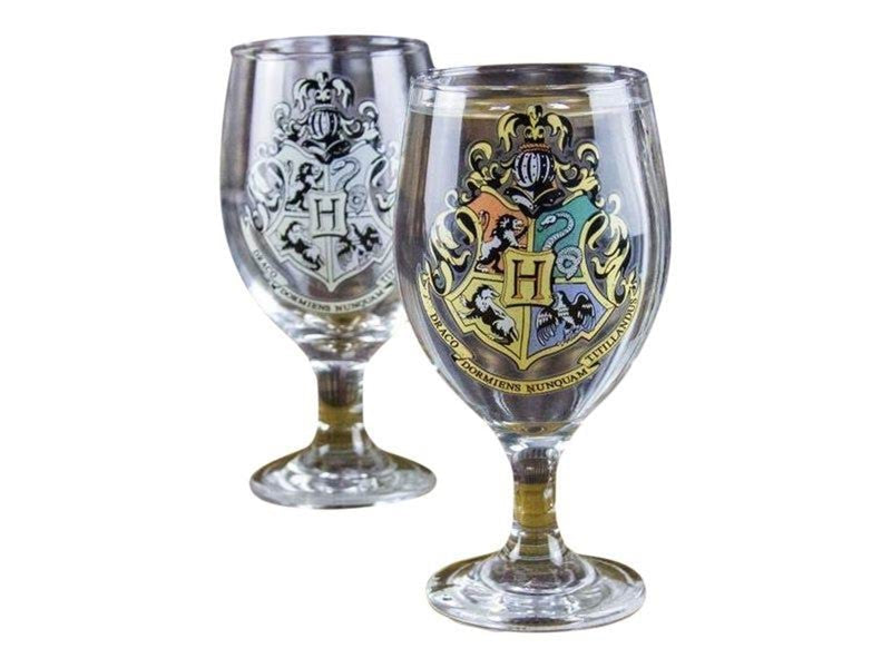 Paladone HOGWARTS COLOUR CHANGE WATER GLASS V2