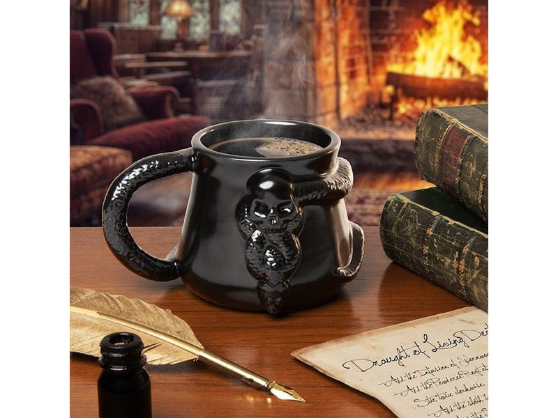 Paladone - Harry Potter - Dark Mark - Becher