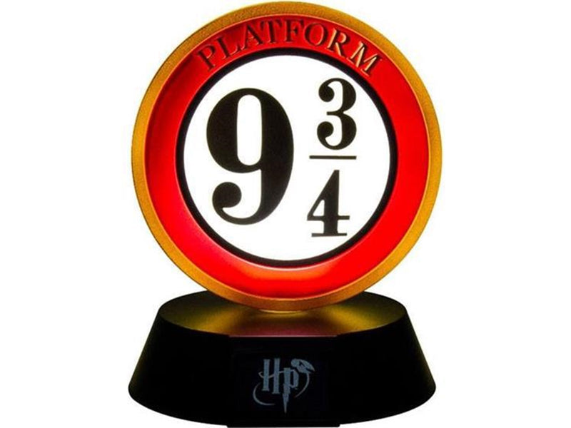 Paladone Harry Potter - Platform 9 3/4 Icon Light