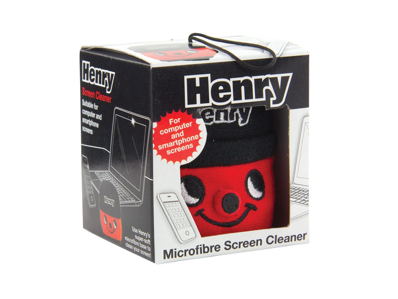 Paladone - Henry Microfibre Screen Cleaner