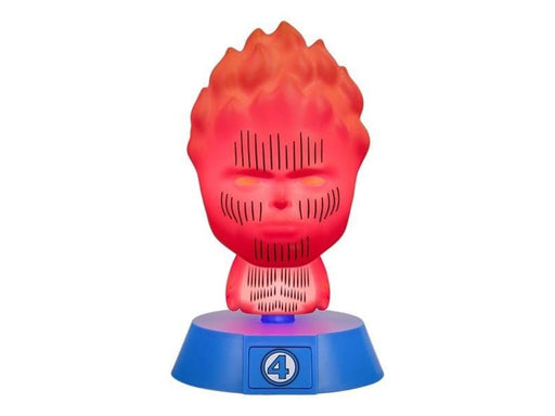 Paladone - Human Torch Icon Light - Lampe