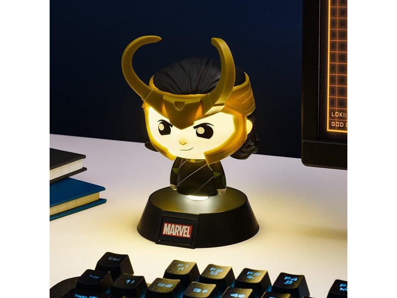 Paladone - Loki - Lampe