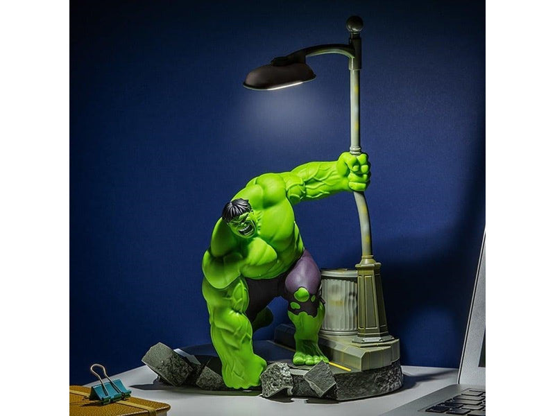 Paladone - Marvel - Hulk Diorama - Lampe