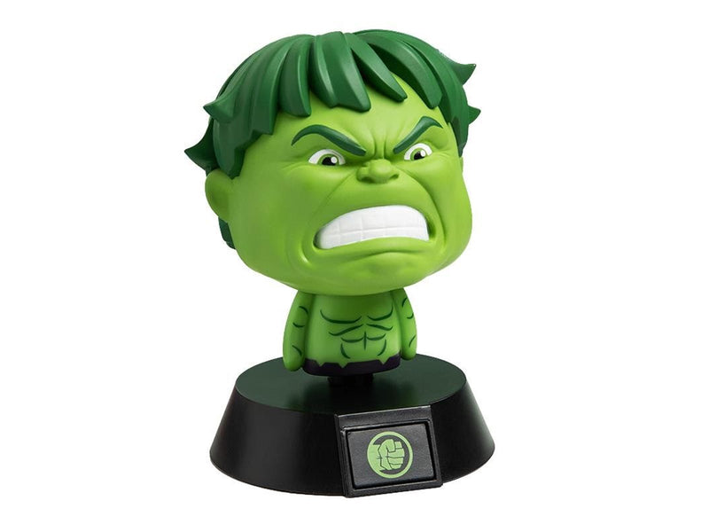 Paladone - Marvel - Hulk Icon - Lampe