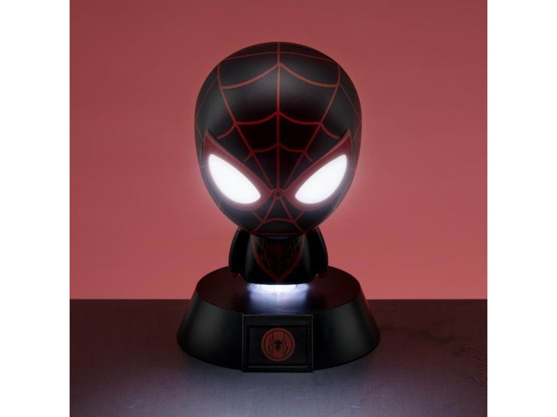 Paladone - Miles Morales Icon Light BDP - Lampe