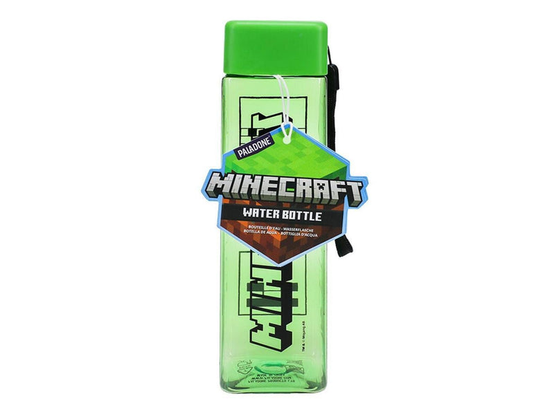 Paladone - Minecraft 500 ml - Wasserflasche