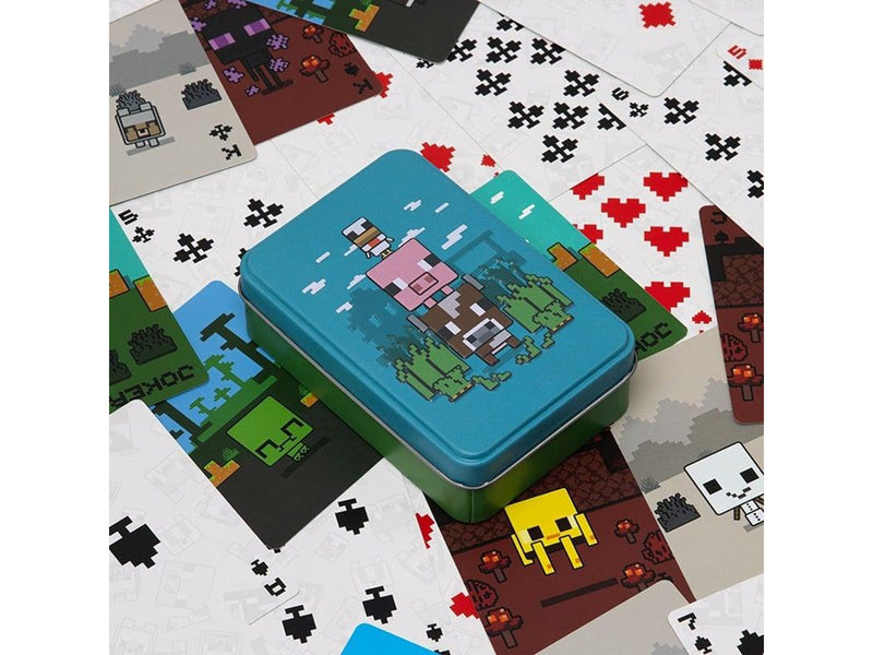 Paladone Minecraft Animals Playing Cards
