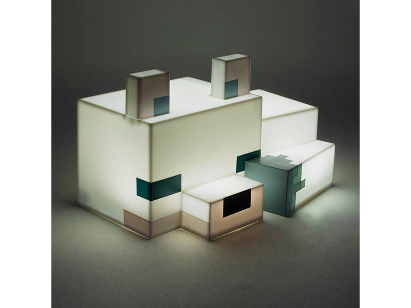 Paladone - Minecraft Arctic Fox Light - Lampe