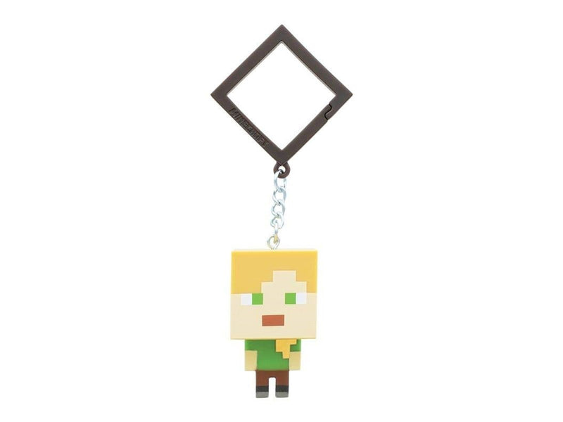 Paladone - Minecraft Backpack Buddies (Assorted) - Schlüsselanhänger