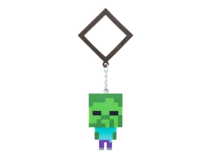 Paladone - Minecraft Backpack Buddies (Assorted) - Schlüsselanhänger
