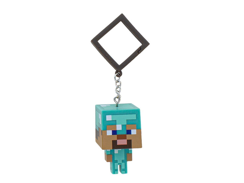 Paladone - Minecraft Backpack Buddies Keyring - 1 pcs blindbag