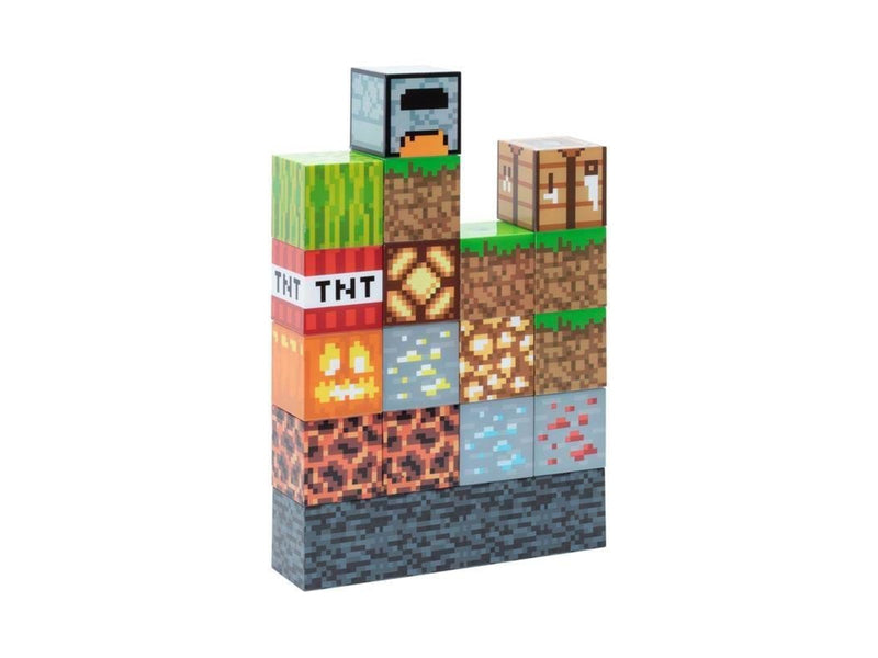 Paladone - Minecraft Block Building - Lampe