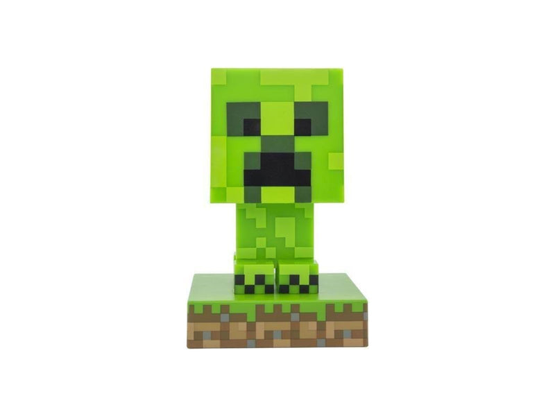 Paladone Minecraft Creeper Icon Light