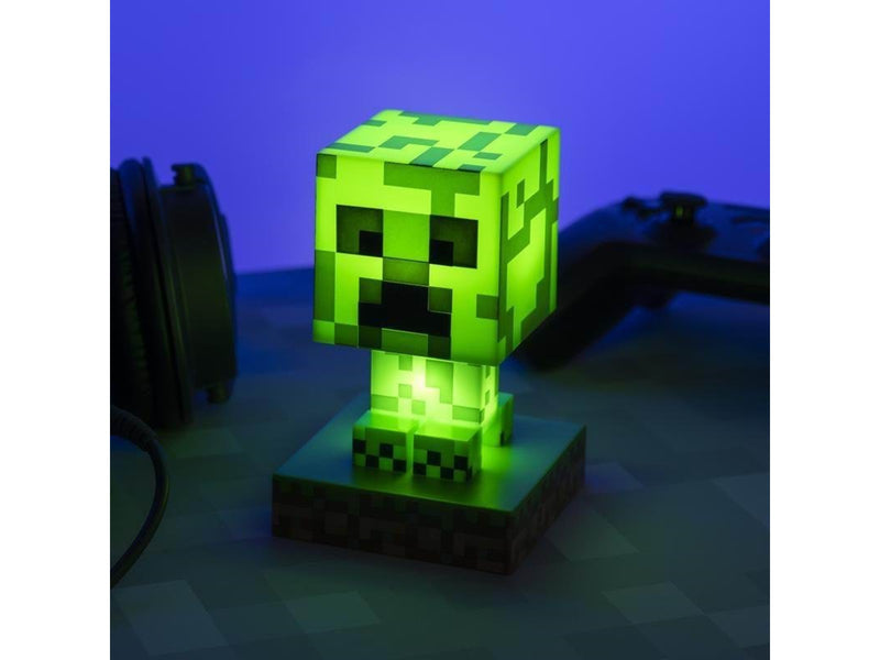 Paladone Minecraft Creeper Icon Light