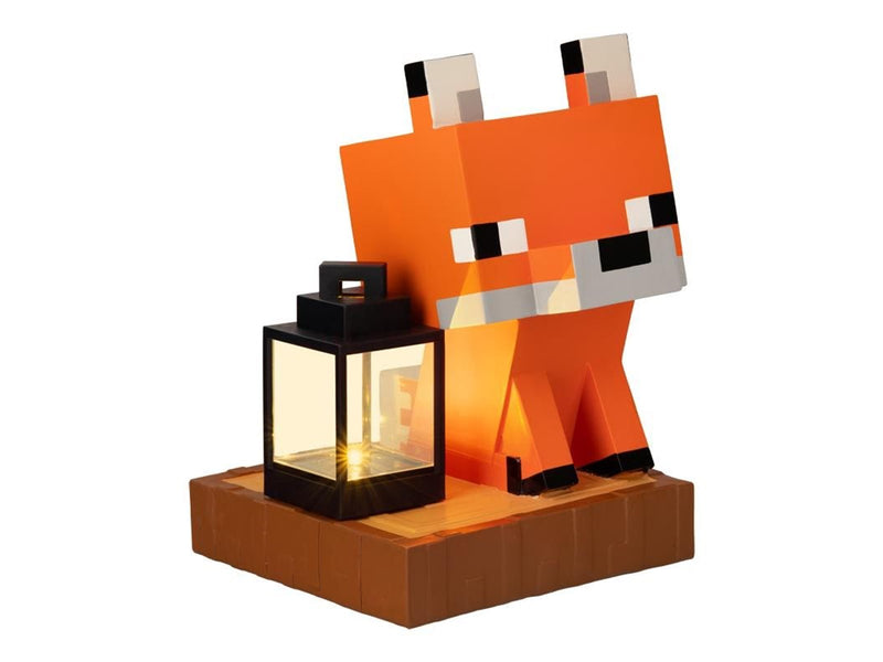 Paladone - Minecraft - Fox Gnome Light - Lampe