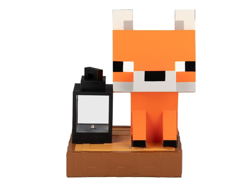 Paladone - Minecraft - Fox Gnome Light - Lampe
