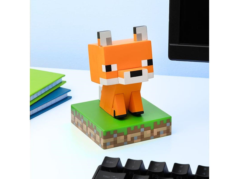 Paladone - Minecraft - Fox Icon Light - Lampe
